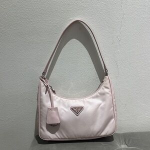 Prada Light Pink Shoulder Bag